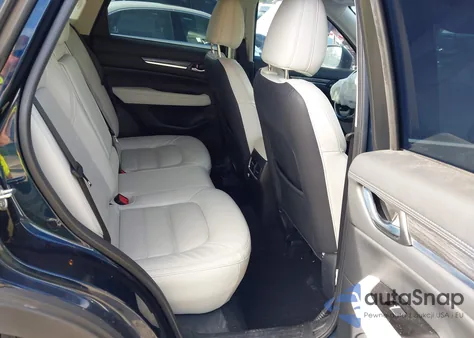 2017 Mazda Cx-5 Grand Touring из США, поврежденный, VIN JM3KFADL1H0174485